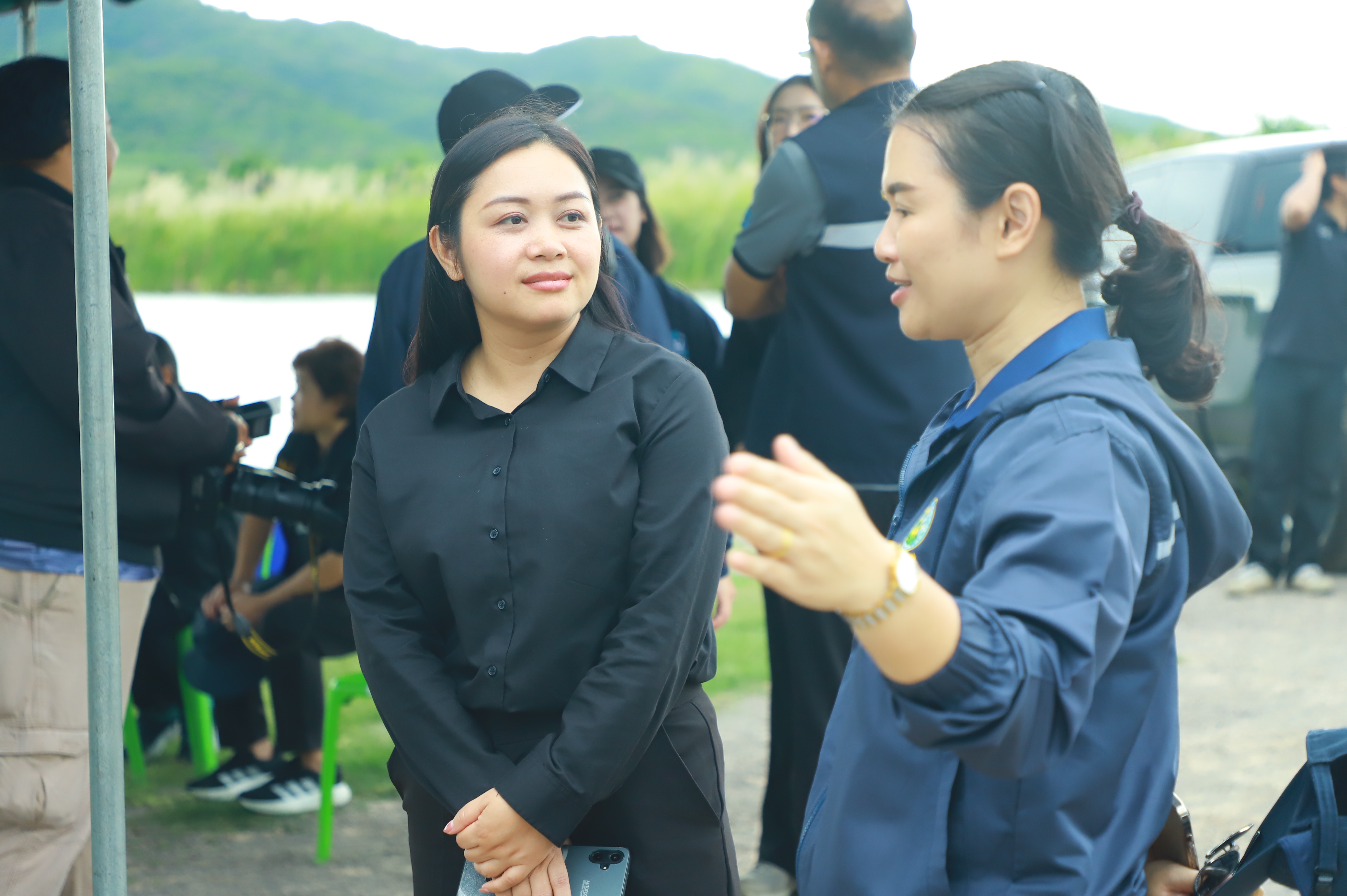 title - ส.ป.ก. ร่วมประชุมคณะทำงานที่ 3 เดินหน้าปั้น “รางบัวโมเดล” สู่ต้นแบบเมืองเกษตรนวัตกรรมครบวงจร พร้อมลุยพื้นที่รับฟังปัญหาเกษตรกรราชบุรี